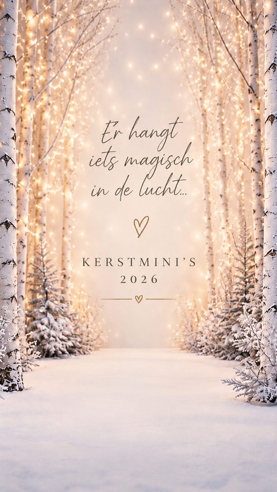 Magische kerst Fotografie by Jacqueline Zwijnen